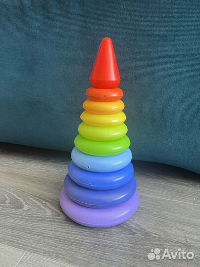 Развивающие игрушки