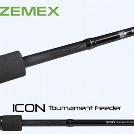 Удилище фидерное zemex icon Tournament Feeder