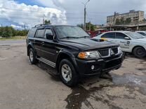 Mitsubishi Pajero Sport 2.5 MT, 2006, 98 200 км, с пробегом, цена 1 800 000 руб.