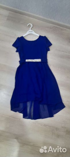 Платье детское