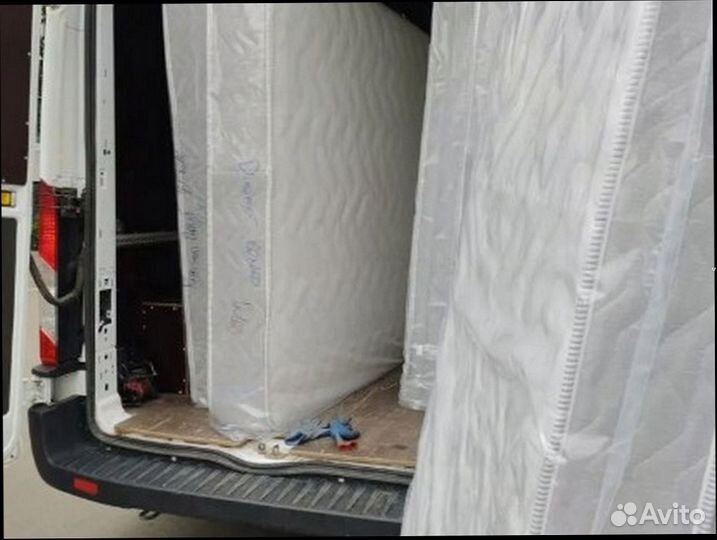 Матрас 160х200 ортопедический от фабрики