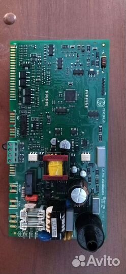 Плата управления Buderus logomax u072