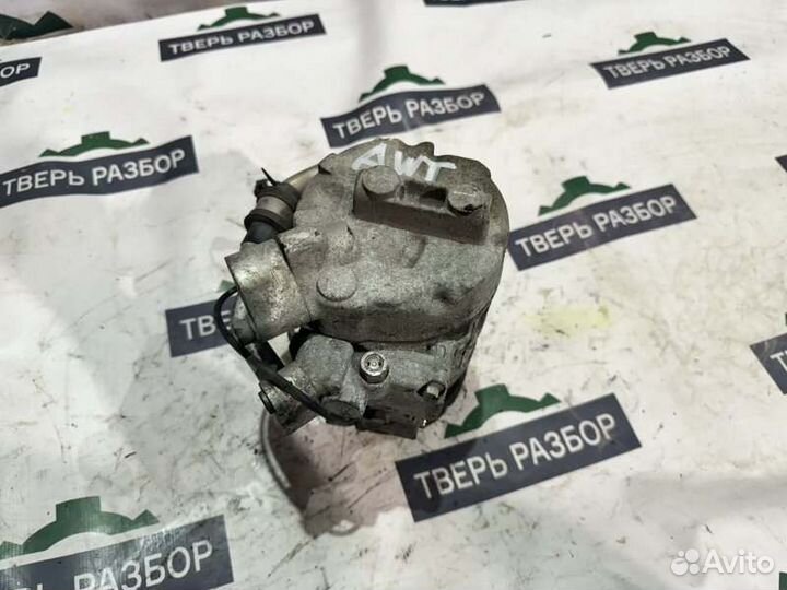 Компрессор кондиционера Volkswagen Passat B5 2004