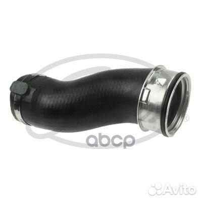 Патрубки турбины audi Q7 quattro, VW touareg