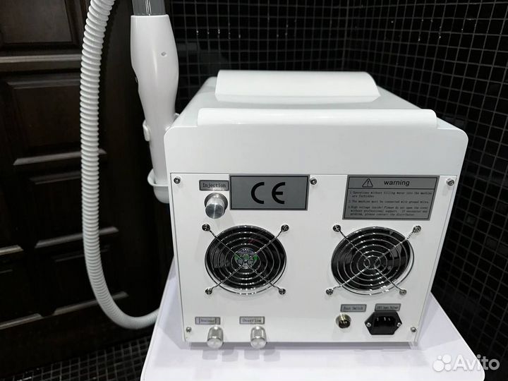 Лазер для удаления татуировок и татуажа Impuls