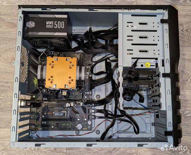 Компьютер Xeon E5 2666 V3