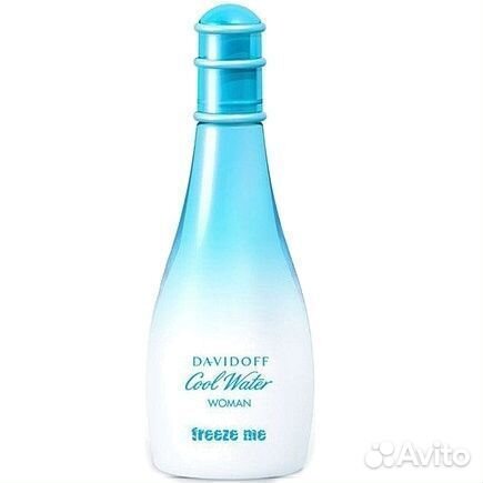 Davidoff Cool Water Woman Freeze Me 100 мл