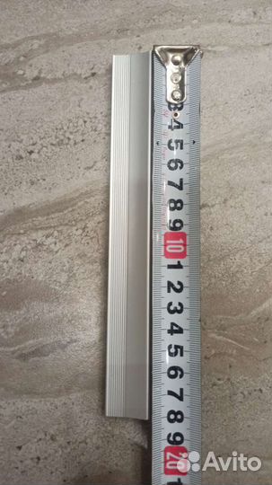 Ручки мебельные