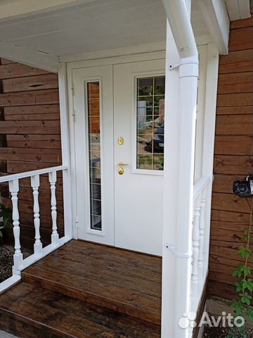 Изготовление металлических дверей