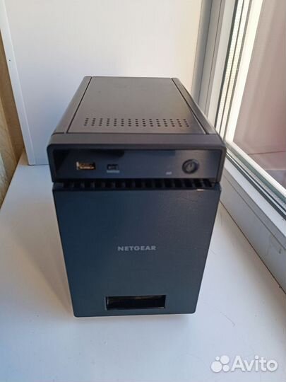 Сетевое хранилище