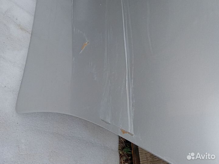 Дверь задняя левая на honda stream