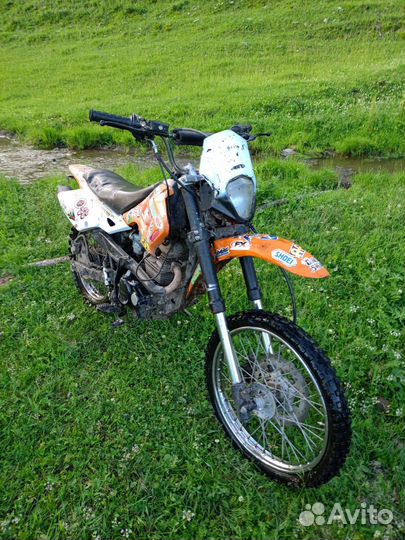 Recer enduro 150