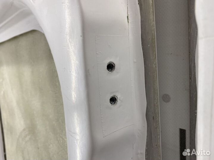 Двери задние Н3 Citroen Jumper 3