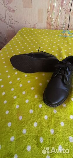 Ботинки для мальчика