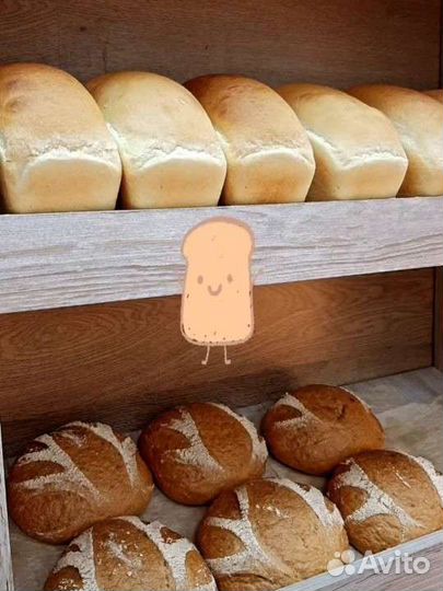 Продам готовый бизнес пекарня