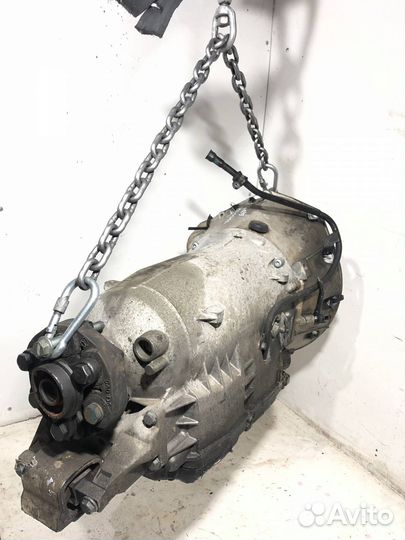 Кпп автоматическая (АКПП) Mercedes-Benz C-Класс W2