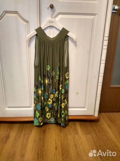 Платье женское летнее 44 46