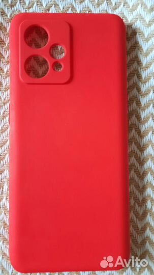 Чехол Soft touch на Realme 9 pro+