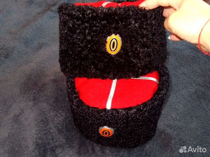 Кубанка казачья