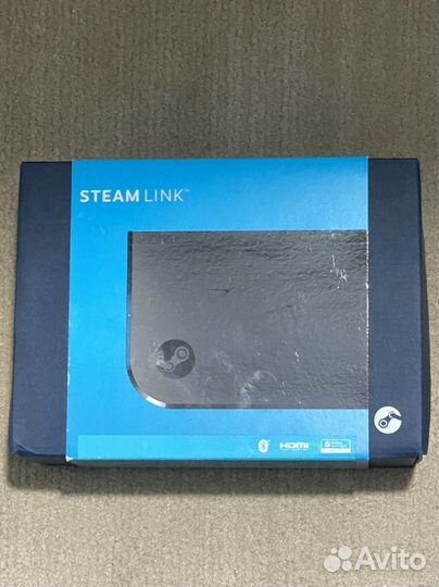 Steam Link