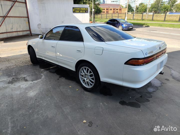 Toyota Mark II 2.0 AT, 1994, 462 000 км