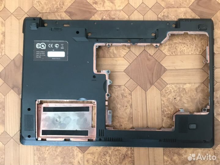 Поддон, топкейс, для ноутбука VIP P1520, 3Q