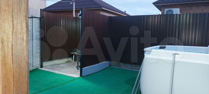 Дом 71 м² на участке 4 сот.