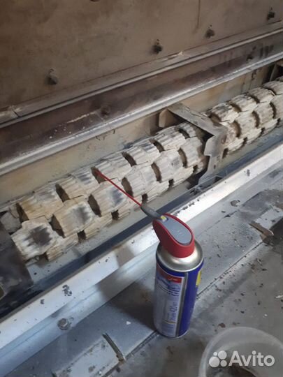 Монтаж/Демонтаж/Ремонт ротационных печей