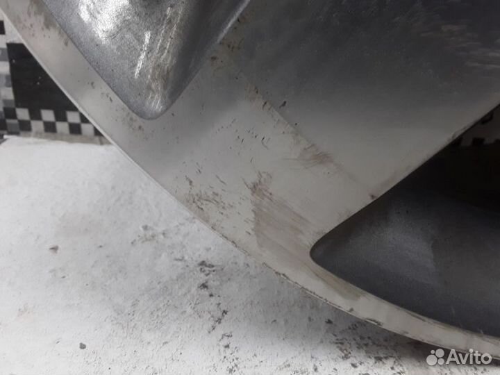 Диск колеса литой Mercedes Benz GLA-klasse X156 R1