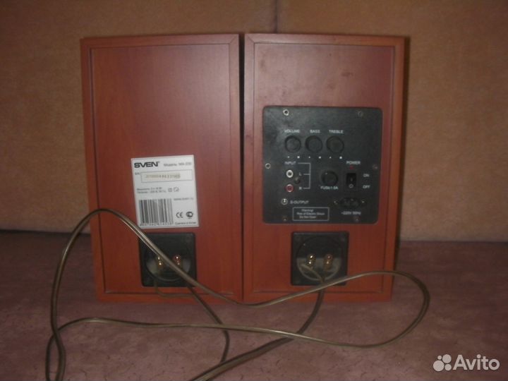 Акустика Sven модель ма-230