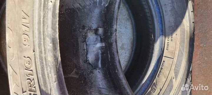 Toyo Proxes CF2 205/55 R16 91V