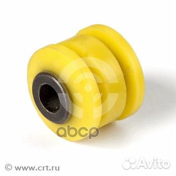Сайлентблок полиуретановый передней подвески, а