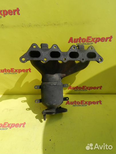 Коллектор выпускной Mitsubishi Lancer 9