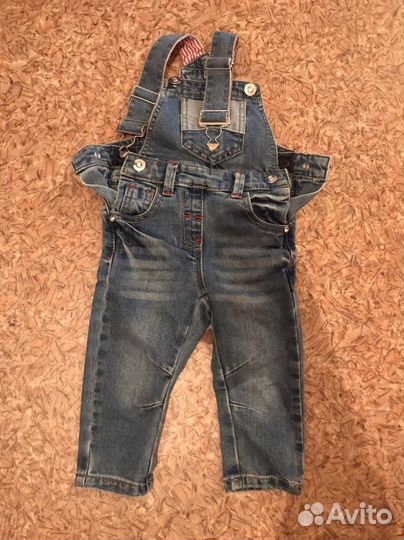 Вещи пакетом на девочку