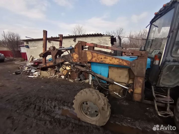 Кун самодельный