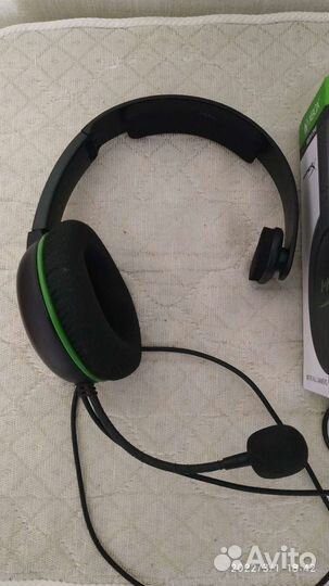 Наушники игровые с микрофоном