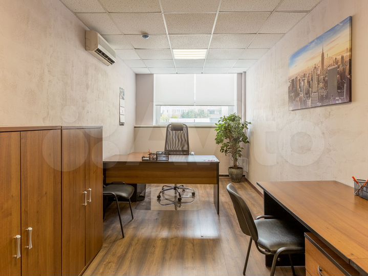 Офис, 36 м²