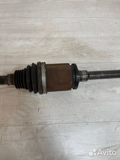 Привод в сборе правый BMW X3 F25 X4 F26