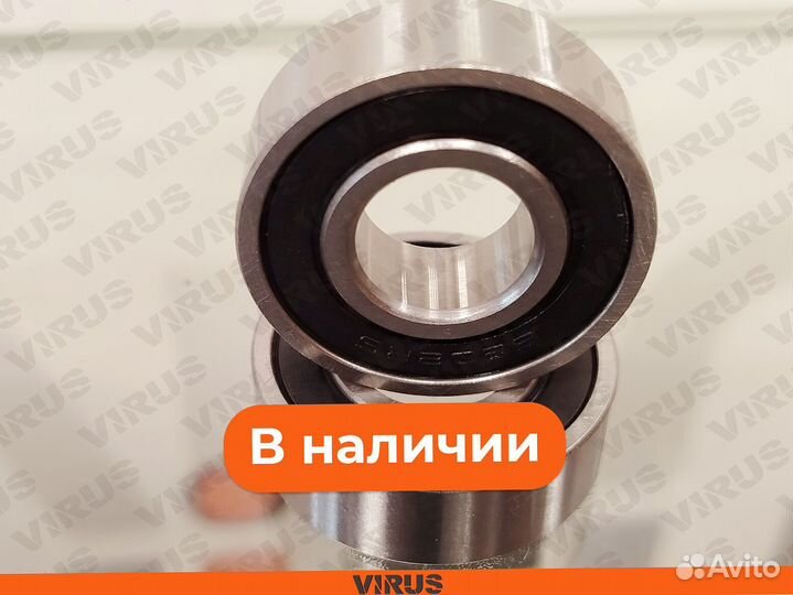 Подшипник задний 7204 на электровелосипед
