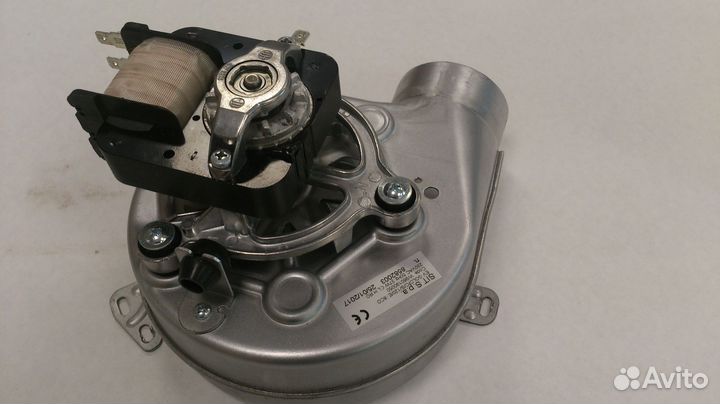 Вентилятор на котел Бакси