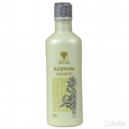 Сибирское здоровье, бальзам Корень