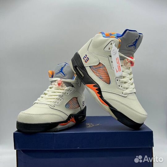 Nike Air Jordan 5 Retro PS International Flight