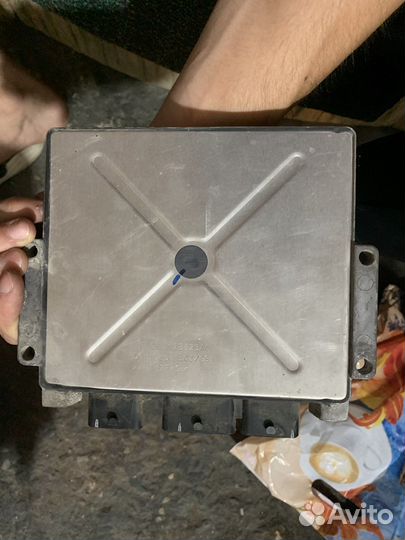 Эбу мозги на ford focus 2