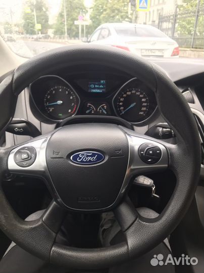 Руль ford focus 3