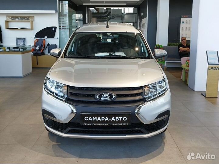 LADA Largus 1.6 МТ, 2024