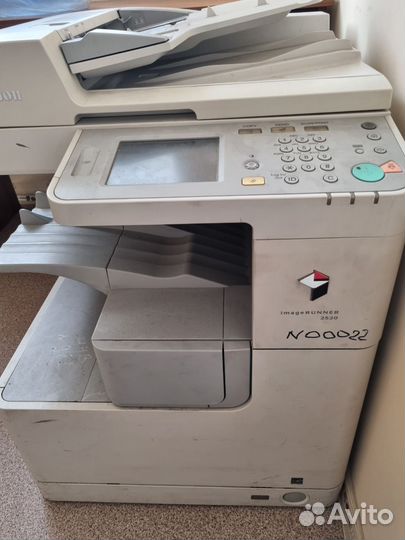 Мфу А3 canon imagerunner 2520