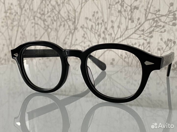 Очки Moscot Lemtosh Black