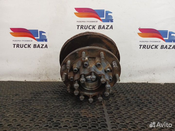 Ступица задняя Man TGA, Man TGM, Man TGS, Man TGX