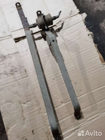 Крепления топливного бака opel vectra b