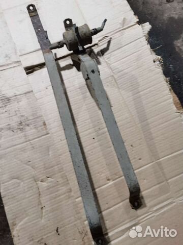 Крепления топливного бака opel vectra b